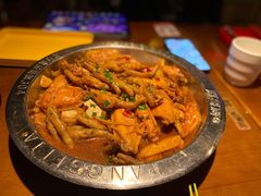 -胖哥俩肉蟹煲(湖滨银泰in77店)