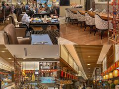 -康帝国际酒店-艾斯本自助西餐厅