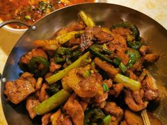 -CIE Sichuan Cuisine