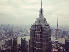 -上海柏悦酒店