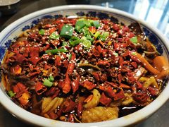 毛血旺-毛家菜(汽车站店)