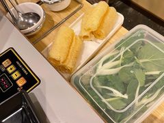 -烹然四季椰子鸡火锅(团结湖总店)