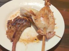 -北京希尔顿逸林酒店-逸轩西餐厅-自助餐厅