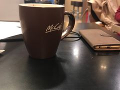 -麦当劳(番禺信联大厦店)