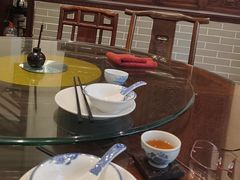 -山水茶艺馆·点心粤菜·30年老字号