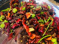 -叶派龙虾•招牌香辣蟹·海鲜(中海国际店)