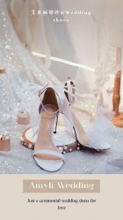 -艾米丽婚纱礼服