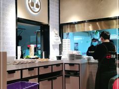 大堂-许府牛火锅(信义坊总店)
