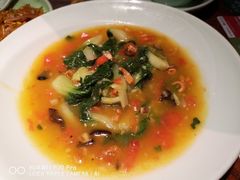 -绿茶餐厅(蓝色港湾店)