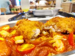 麻辣小龙虾焗饭-大家乐(广州宝岗店)