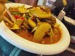 -马一洒开锅羊肉清真餐厅(京汉店)