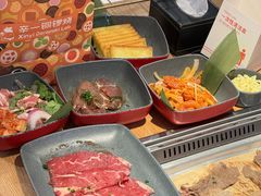 -新石器烤肉(百联川沙店)