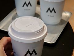 黑糖燕麦奶-M Stand(北京平安幸福中心店)