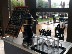 -西安高新希尔顿酒店·咖啡露台西餐厅