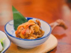 三味前菜-呆住二更日本料理