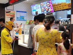 -汉堡王(仲盛世界商城店)