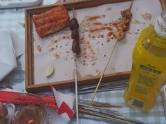 -可口香·非遗老号烧烤(南岗直营店)