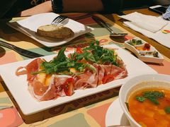 蜜瓜火腿-安妮意大利餐厅(国贸店)