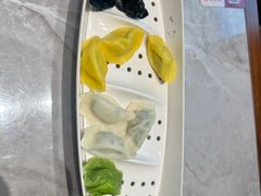 -船歌·鱼水饺青岛菜(太阳宫凯德MALL店)