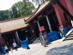 -南岳衡山风景名胜区-南岳大庙