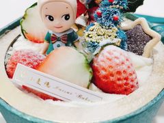 -小麦穗私人订制蛋糕·甜品台(万达店)