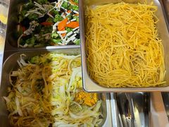 -清和园素食自助餐厅(义信堂美食城店)