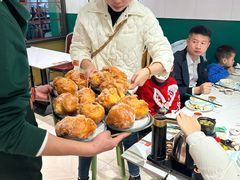 -喜势点·糖沙翁手工茶点·本地人茶居(永庆坊店)