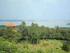 -广州莲花山旅游区