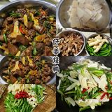 【自制】仔姜烧鸭