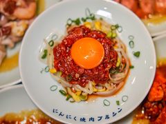 -蒜香焼肉PURUSHIN(马场路店)