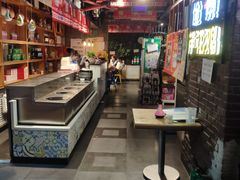 自助取餐区-俭寨大盘鸡·缸子肉·小公鸡·新疆菜(云通店)