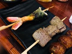 -鸟串烧Yakitori