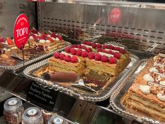 -B&C黄油与面包·THE GARDEN BAKERY概念店(世纪汇店)