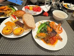 -富力威斯汀酒店·知味自助餐厅