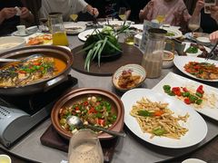 -翠山·映月湖景餐厅(映月湖公园店)