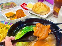 -新辉港式茶餐厅(北栅店)