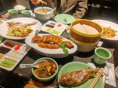 -北平盛世·新京菜·北京烤鸭(劲松·双井店)