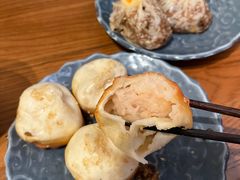 -鑫震源·苏式大虾生煎(山塘街店)