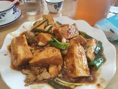 -竹语饭香·原生态农庄·烧鸡·竹筒饭·河鲜(森林海白水寨店)