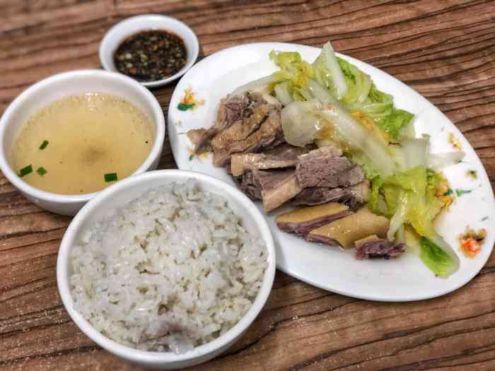 湛江安铺鸭仔饭