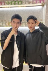 -3AM·S HAIR SALON烫发染发接发