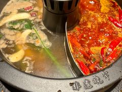 -晓宇重庆火锅(西安荟聚店)