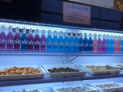 -鹿客臻鲜海鲜自助餐厅(永旺店)