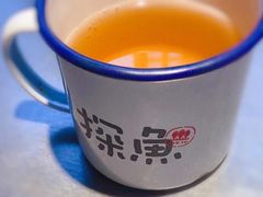 -探鱼·鲜青椒爽麻烤鱼(虎门天虹店)