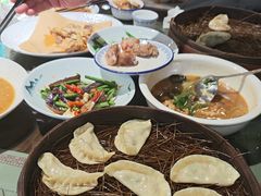 -松针蔡记蒸饺(花园路店)