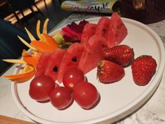 -悦海·家宴·冰花皮皮虾大锅贴(宝龙店)