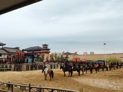 -中国汉城景区