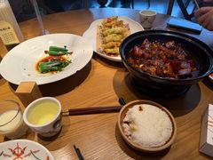 红烧肉-味莊餐厅(康庄南街店)