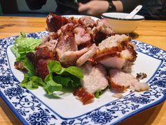 坑烤五花肉-吉顺坑烤