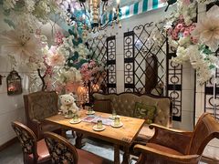 -秘密旅行Bonjour(黑金冠 江南西店)